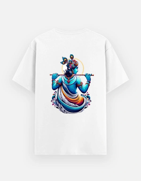 KRISNA DTF PRINT T SHIRT