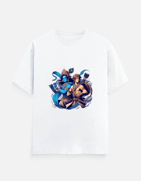 KRISNA DTF PRINT T SHIRT