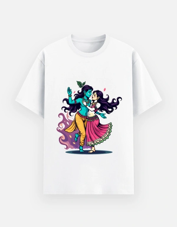KRISNA DTF PRINT T SHIRT