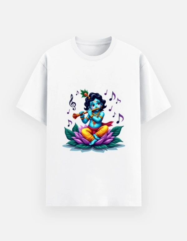 KRISNA DTF PRINT T SHIRT
