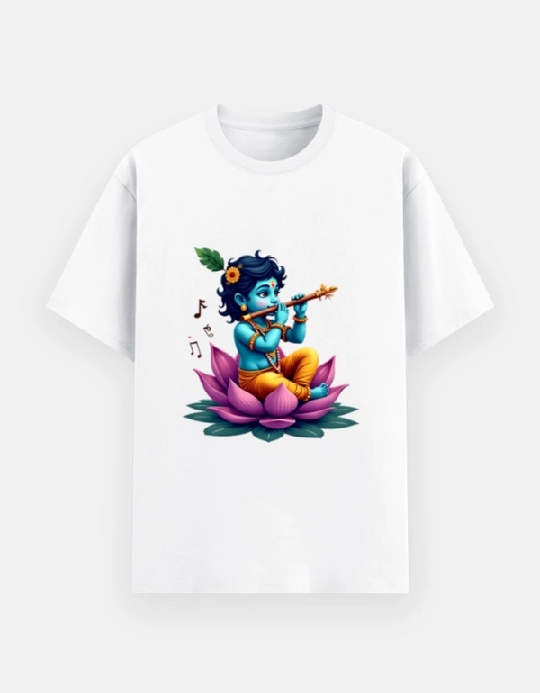 KRISNA DTF PRINT T SHIRT