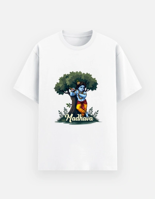 KRISNA DTF PRINT T SHIRT