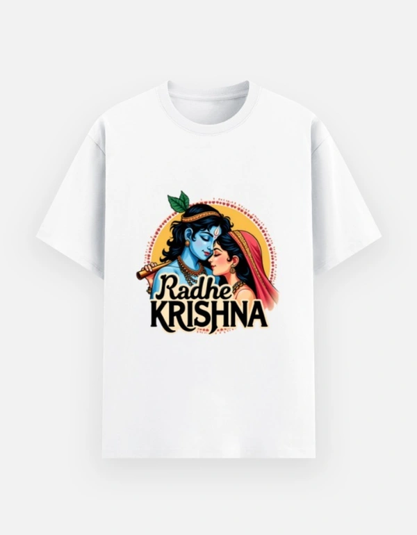 KRISNA DTF PRINT T SHIRT