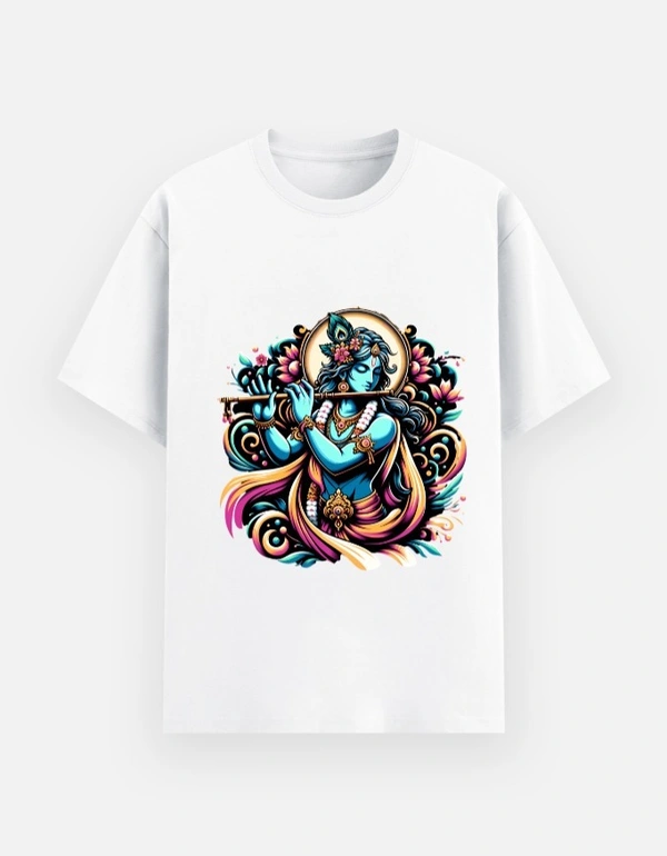 KRISNA DTF PRINT T SHIRT