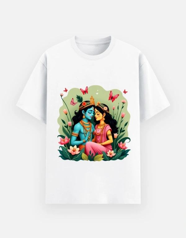 KRISNA DTF PRINT T SHIRT