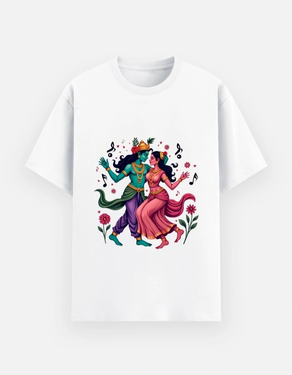 KRISNA DTF PRINT T SHIRT