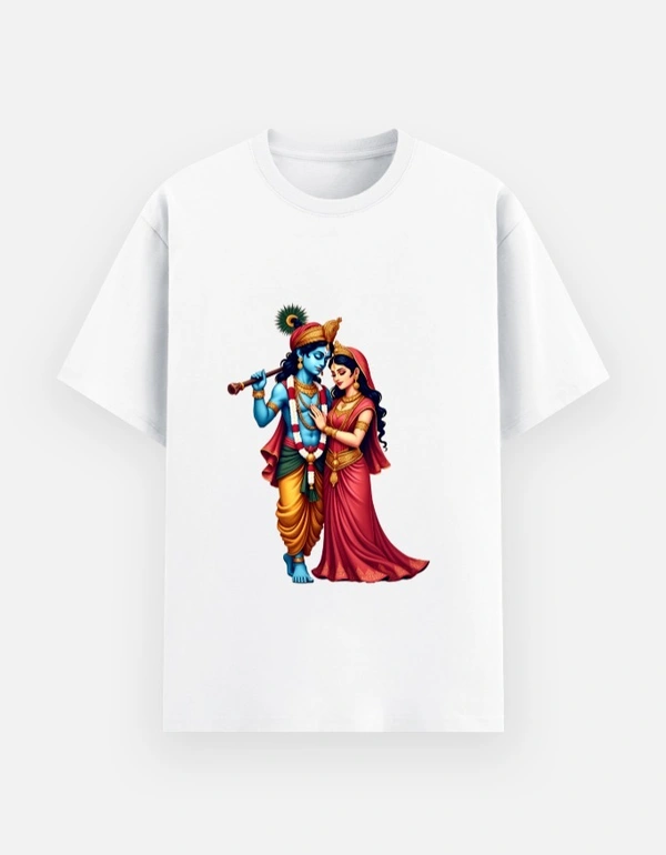 KRISNA DTF PRINT T SHIRT