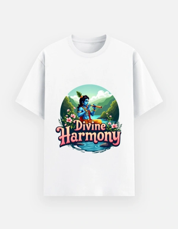 KRISNA DTF PRINT T SHIRT