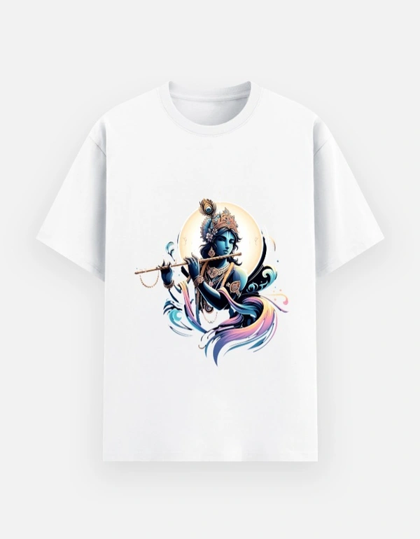 KRISNA DTF PRINT T SHIRT