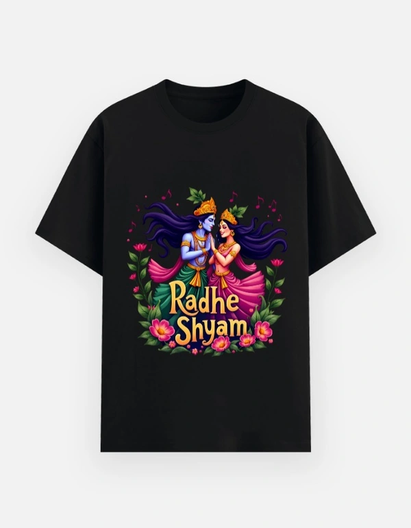 KRISNA DTF PRINT T SHIRT