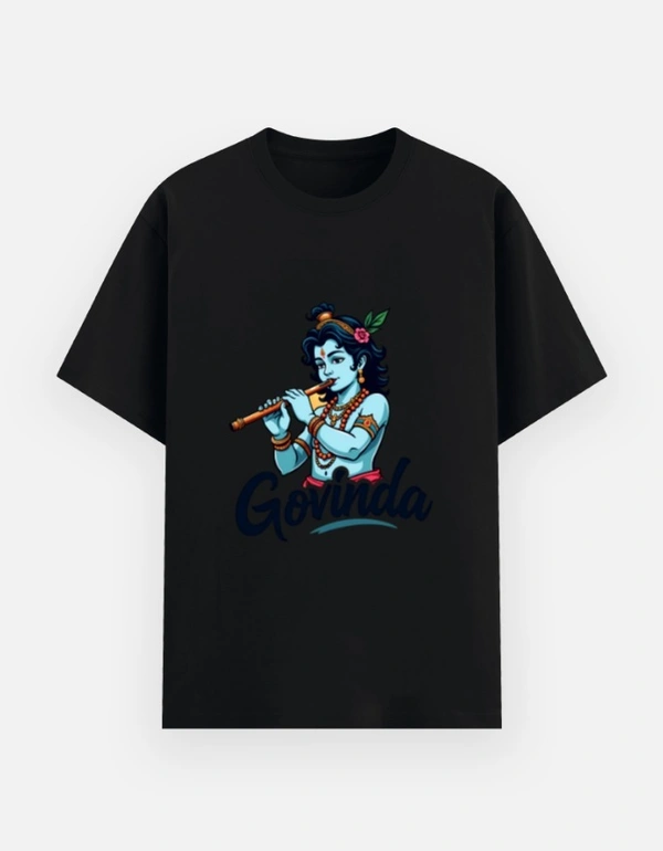 KRISNA DTF PRINT T SHIRT