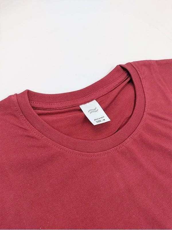 Cotton Bio Wash T-Shirt 