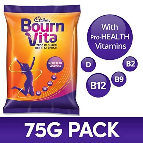 Bourn Vita - 75gm
