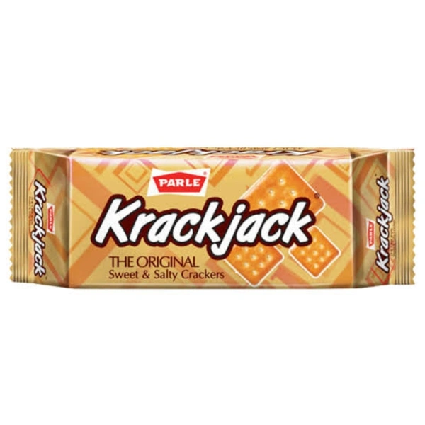 Parle Krackjack Biscuits - 38 g