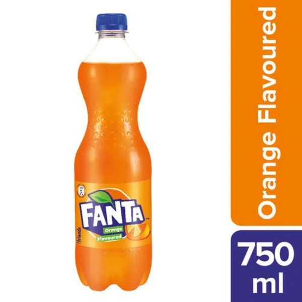 Fanta Cold Drink - 750mL