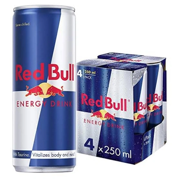 Red Bull Energy Drink - 250mL