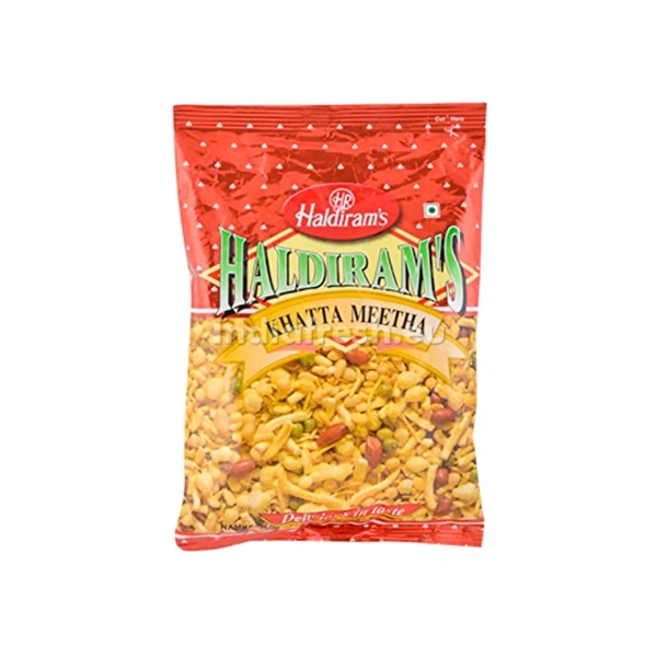 Haldirams Namkeen - Khatta Meetha - 60 g