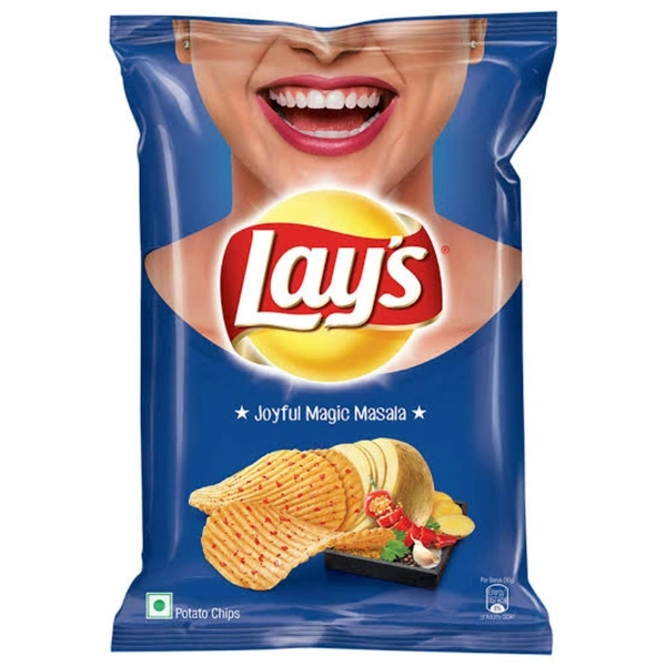 Lays Indias Magic Masala - 28 g