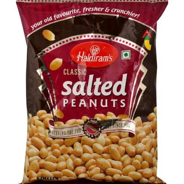 Haldirams Salted Peanut - 200 g