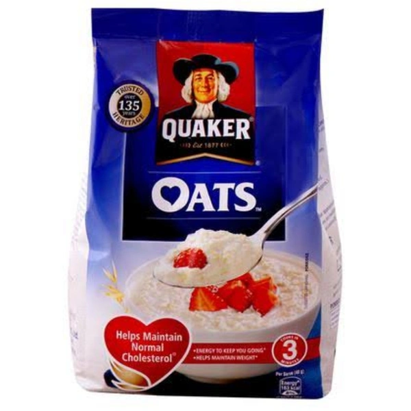 Quaker Oats - 400 gm