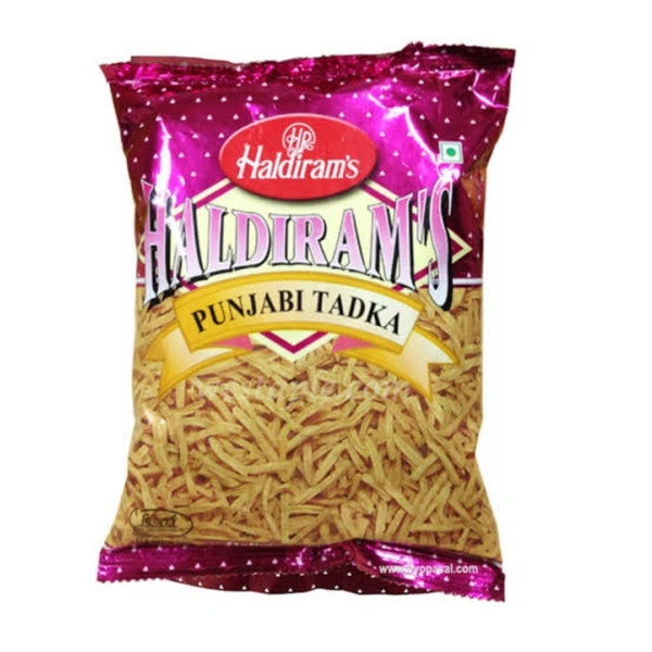 Haldirams Namkeen - Punjabi Tadka - 50 g