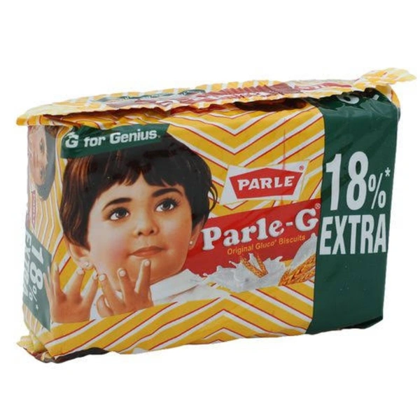 Parle Glucos Biscuits - Parle-G - 50 gm