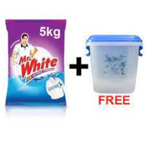 Mr White Surf - 5kg
