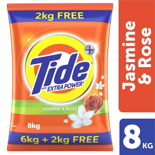 Tide Plus Surf - 6+2kg
