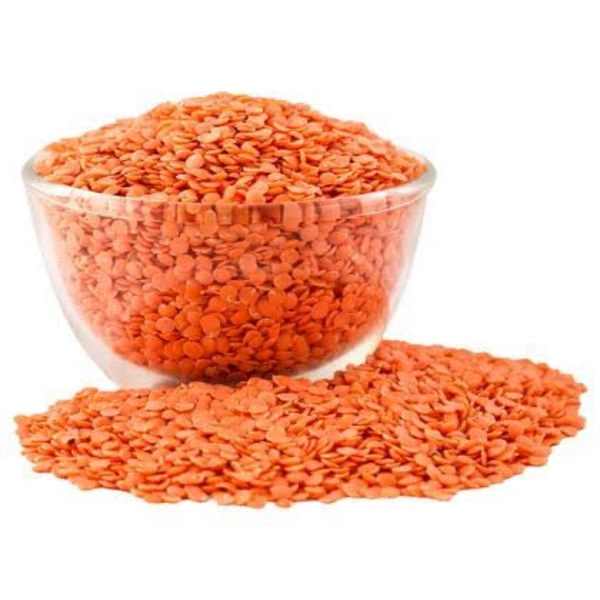 Masoor Dhoya - 500gm