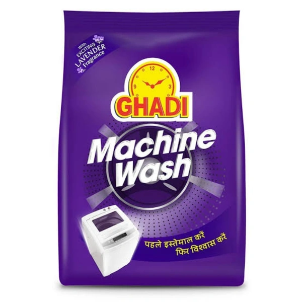 Ghari Machine Wash  - 1kg