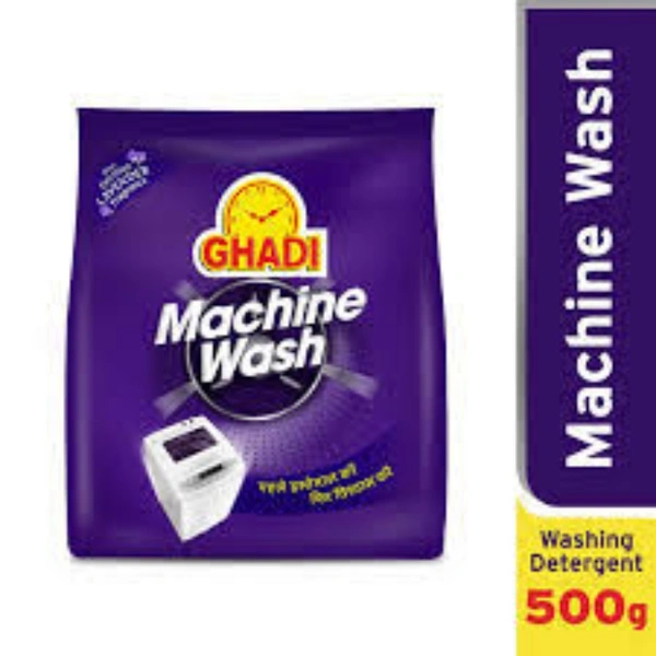 Ghari Machine Wash  - 500gm