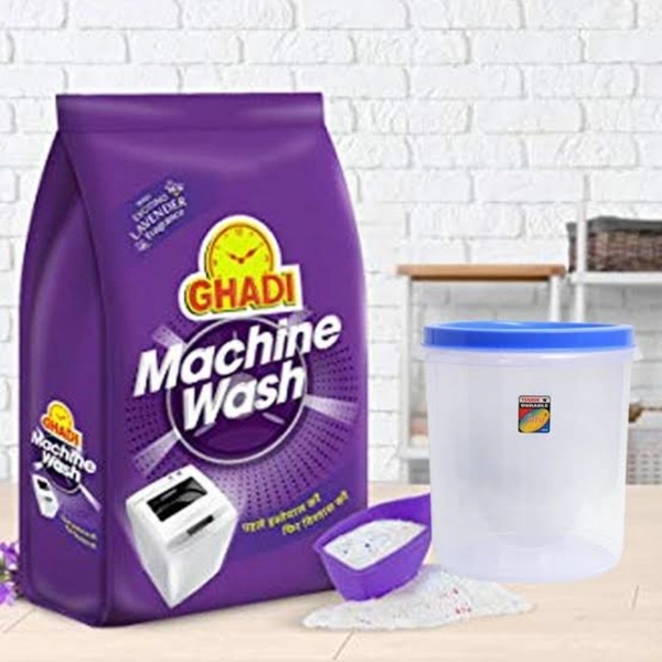Ghari Machine Wash  - 3kg