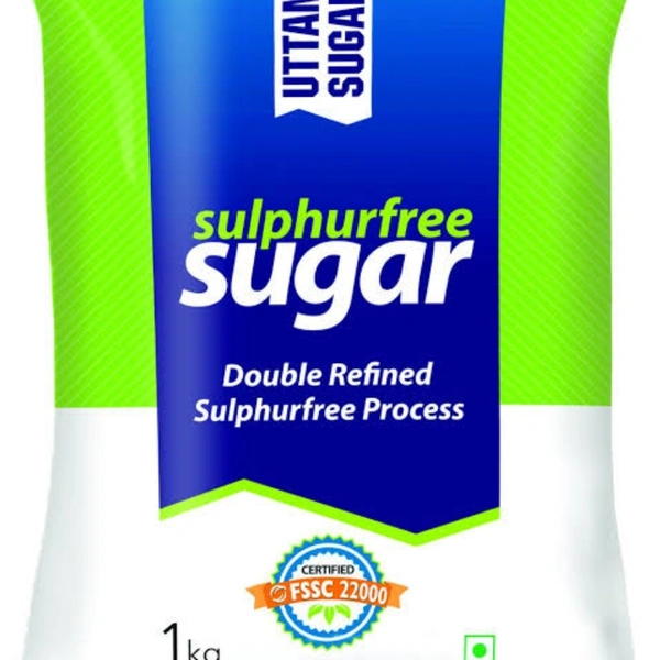Uttam Sugar - 1kg
