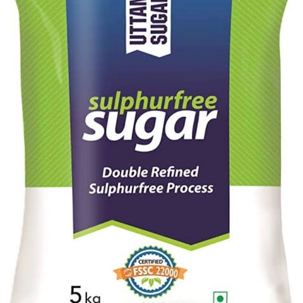 Uttam Sugar - 5kg