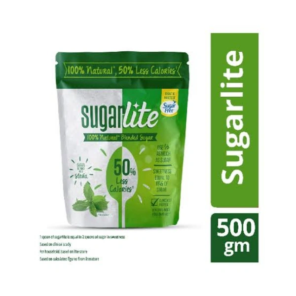 SugarLite Sugar - 500gm