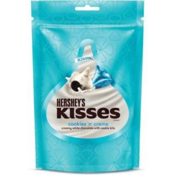 Hershey's Kisses (Cookies 'n' Creme) - Chocolate