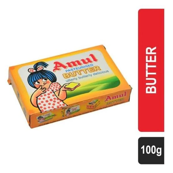 Amul Butter - 100gm
