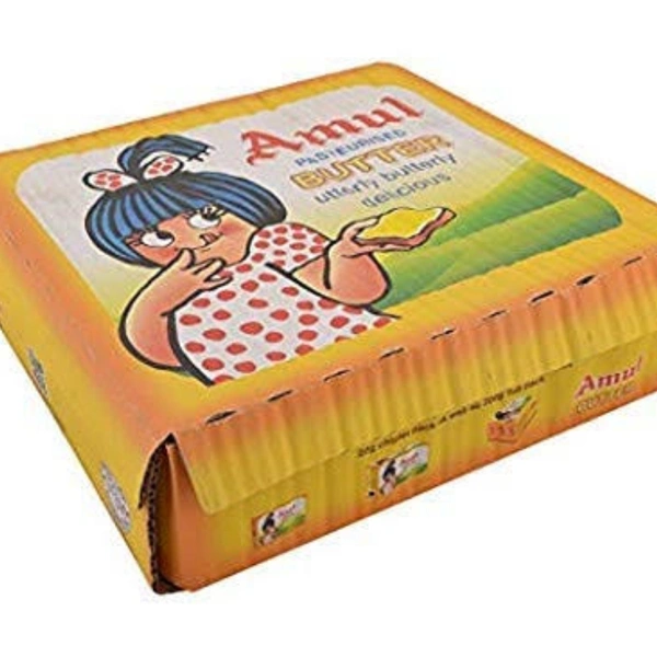 Amul Butter - 10gm