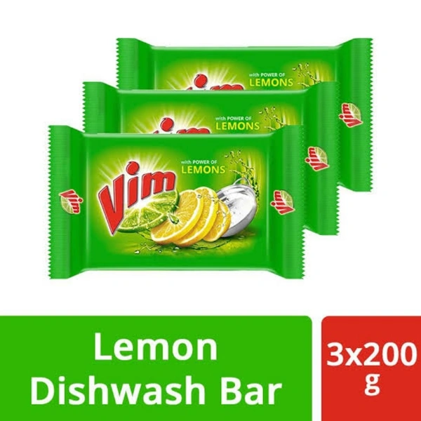 Vim Dishwash Bar 3×1 - 
