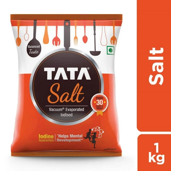 Tata Salt - 1kg
