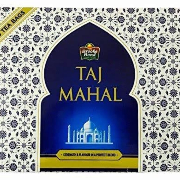Taj Mahal Tea Bags (Dip) - 200pcs