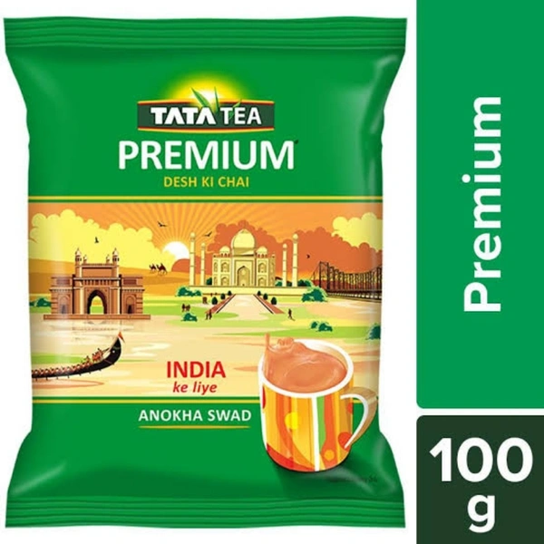 Tata Tea Premium - 100gm