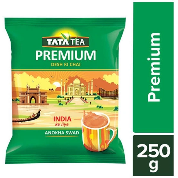 Tata Tea Premium - 250gm