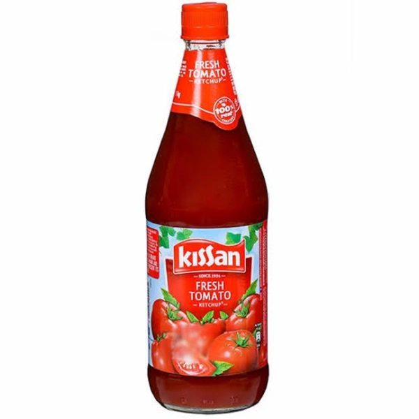 Kissan Tomato Ketchul - 1kg