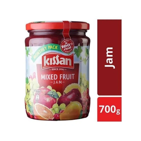 Kissan Jam  - 700gm