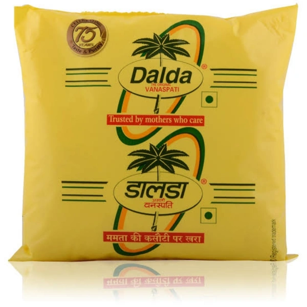 Dalda Vanaspati Ghee - 500ml