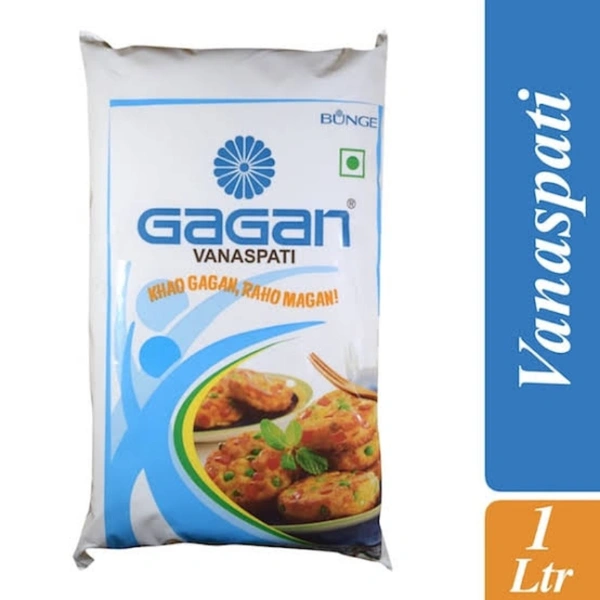 Gagan Vanaspati Ghee - 1ltr