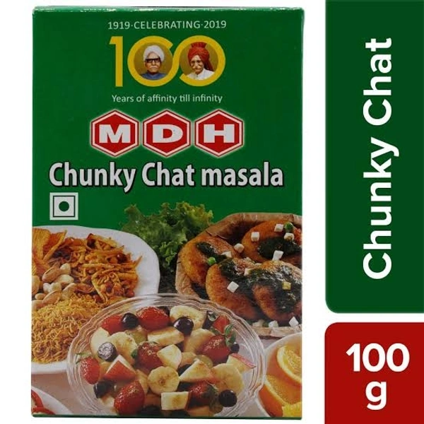 Chunky Chat Masala MDH - 100gm