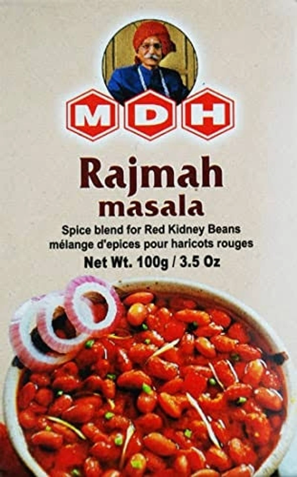 Rajmah Masala - 100gm