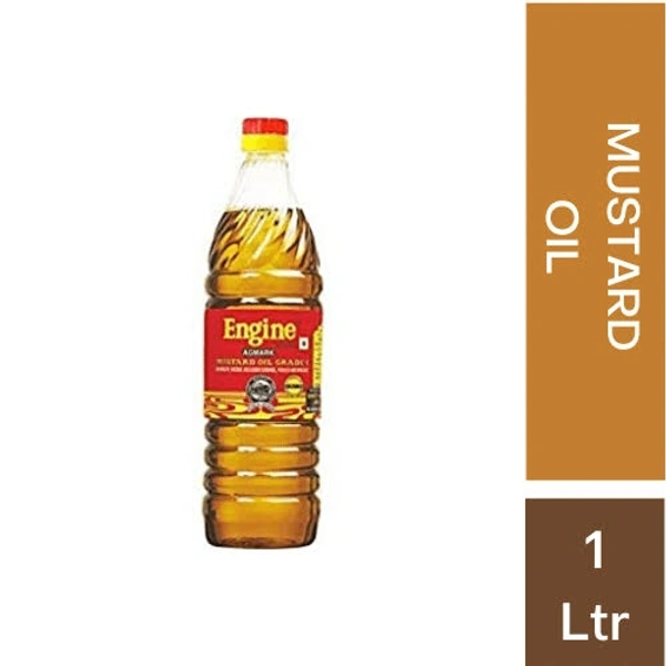 Engine Mustord Oil - 1ltr